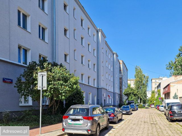 Mieszkanie 2-pokojowe Warszawa Ochota, ul. Przemyska. Zdjęcie 1