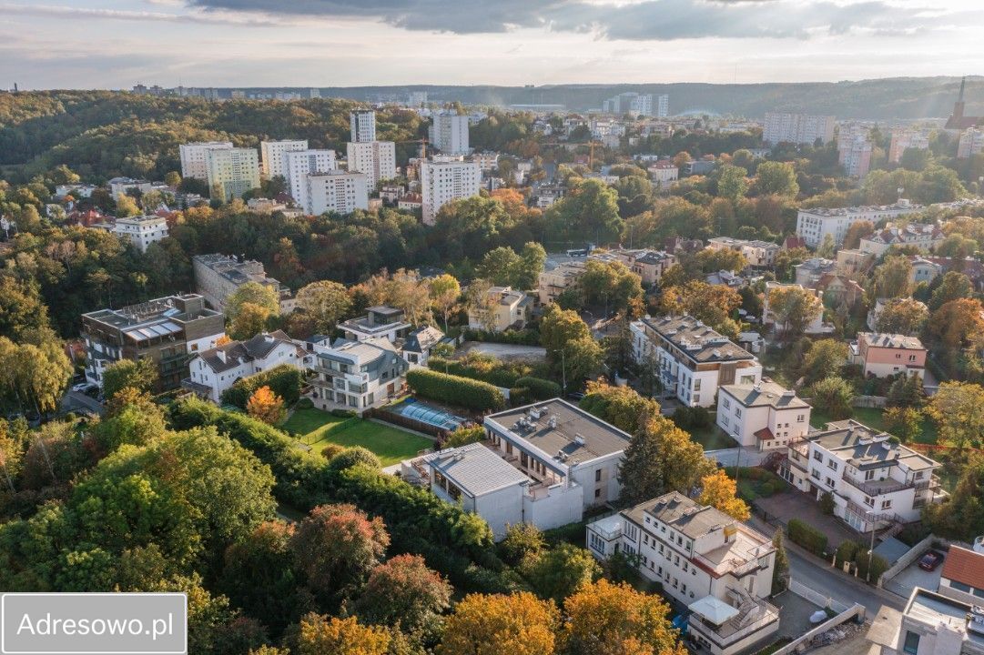 Działka budowlana Gdynia Kamienna Góra, ul. Józefa Korzeniowskiego. Zdjęcie 7