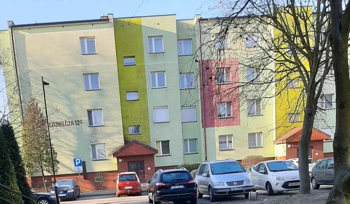 Mieszkanie 2-pokojowe Ciechocinek, ul. Spółdzielcza