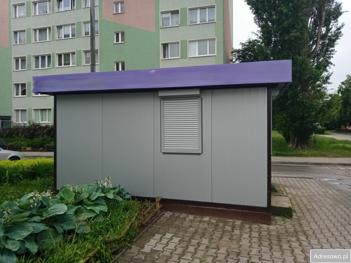 Lokal Olsztyn Pojezierze, ul. Pana Tadeusza. Zdjęcie 2