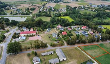 Działka budowlana Strzyżewice