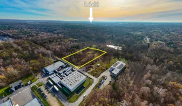 Działka na sprzedaż          
          
            Zgierz - View 6