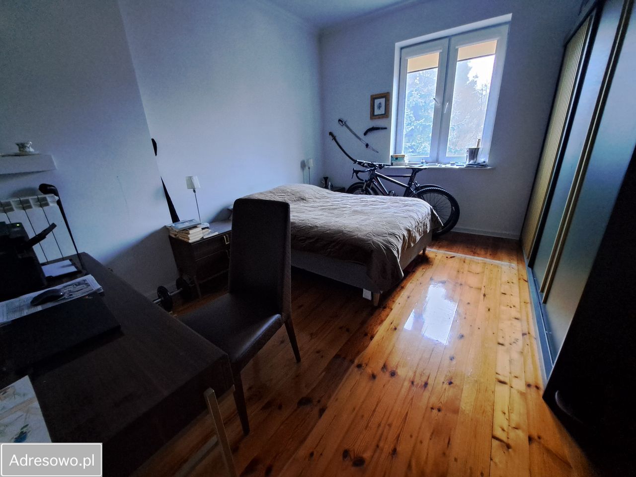 Mieszkanie 3-pokojowe Warszawa Wawer, ul. Bronisława Czecha. Zdjęcie 6