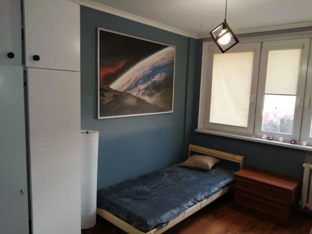 Mieszkanie 3-pokojowe Wrocław Psie Pole, ul. Poleska. Zdjęcie 1