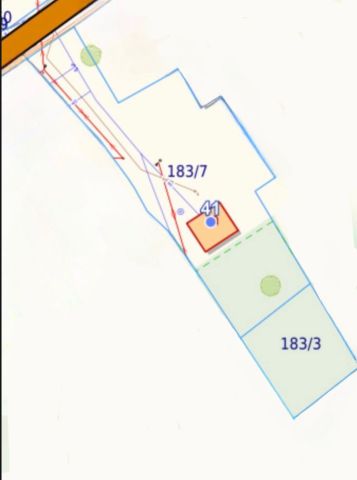 dom wolnostojący, 4 pokoje Widzino, ul. Główna. Zdjęcie 1
