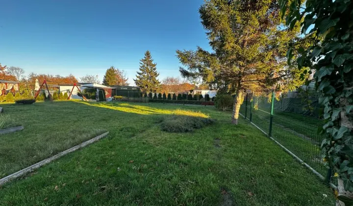 Działka rod Mrzeżyno