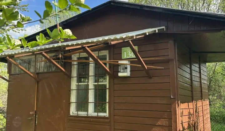 Działka rod Gorlice, ul. Blich