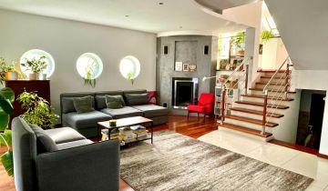 dom szeregowy, 5 pokoi Warszawa Falenica, ul. Nad Wisłą