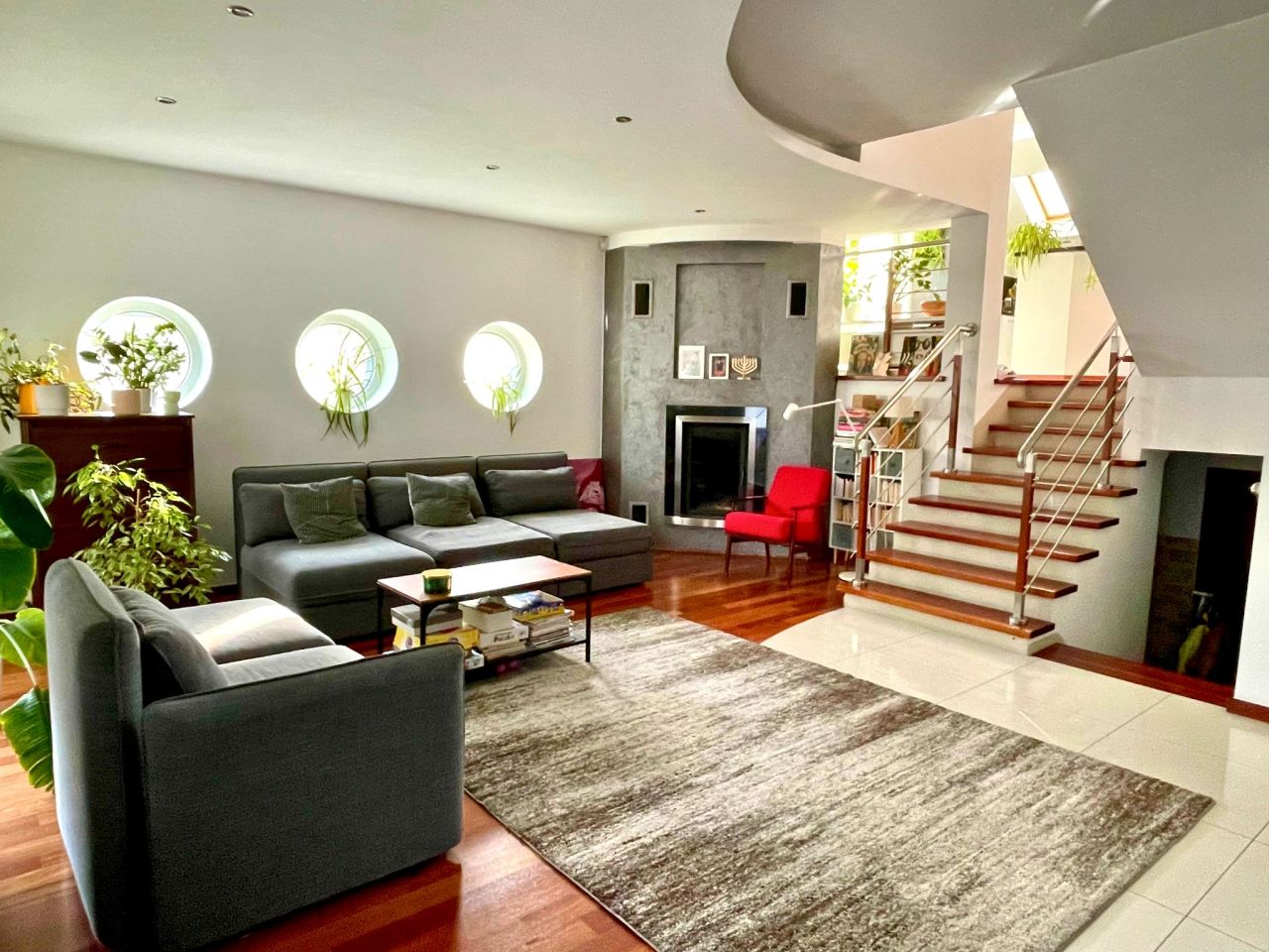 dom szeregowy, 5 pokoi Warszawa Falenica, ul. Nad Wisłą