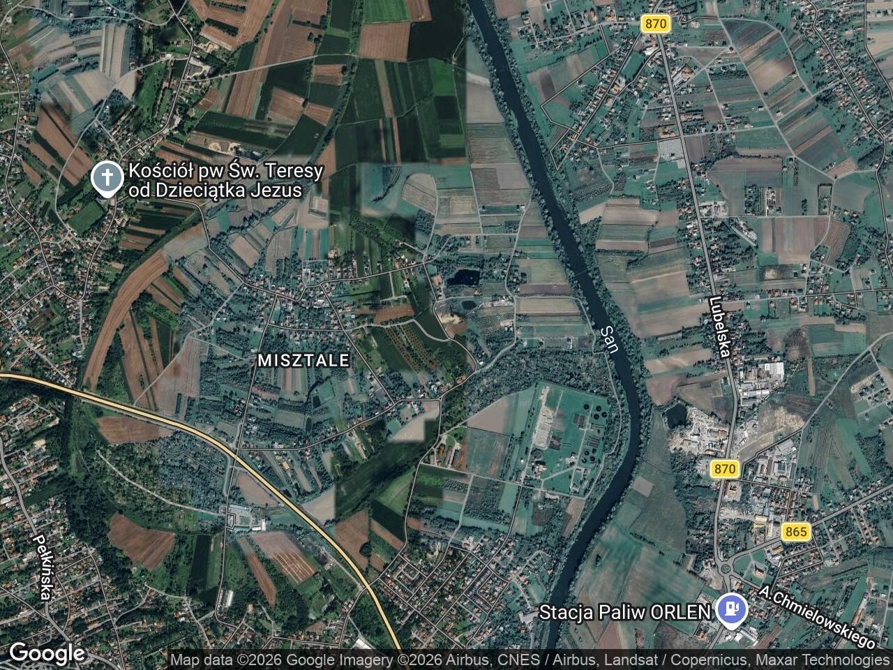 Działka budowlana Jarosław, ul. Społeczna. Zdjęcie 1