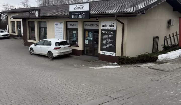 Lokal Kozy, ul. Krakowska