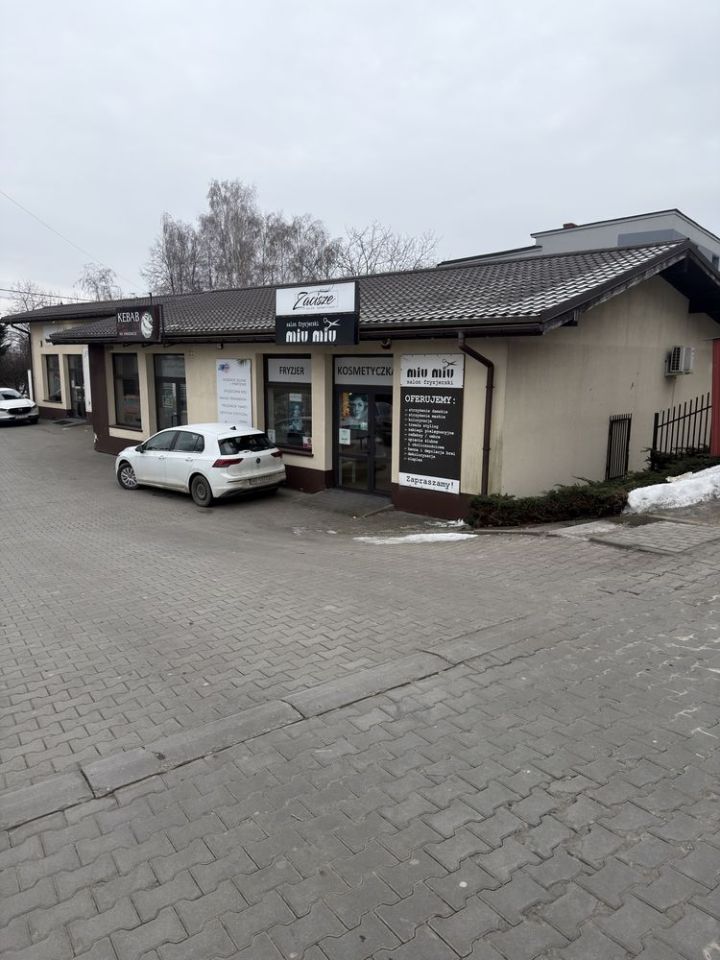 Lokal Kozy, ul. Krakowska. Zdjęcie 1