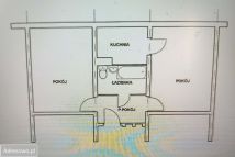 Mieszkanie 2-pokojowe Łódź Śródmieście, ul. Franciszka Ksawerego Lubeckiego. Zdjęcie 2