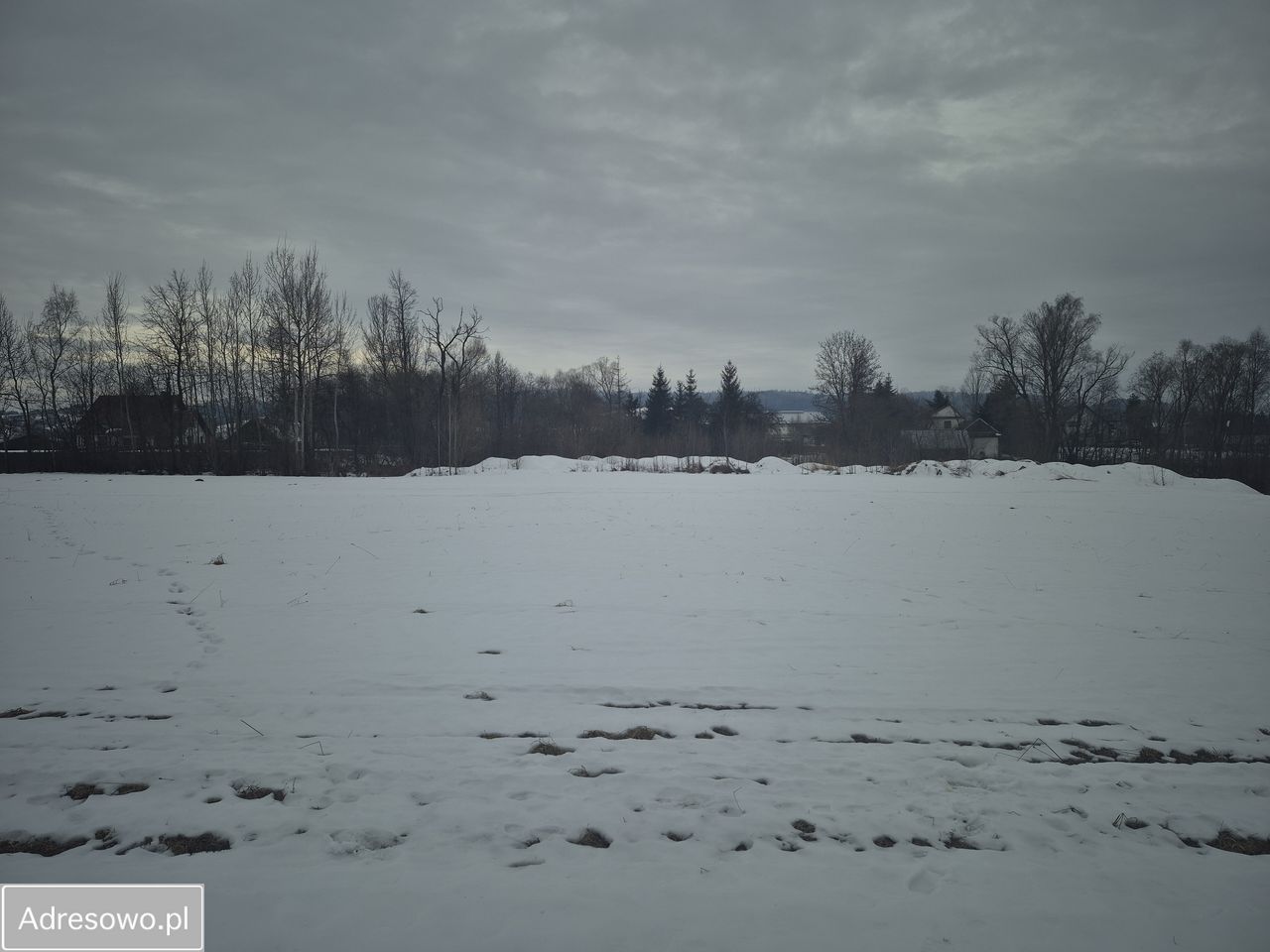 Działka inwestycyjna Raba Wyżna. Zdjęcie 4