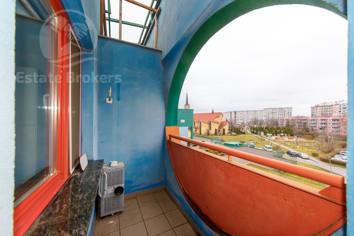 Mieszkanie 4-pokojowe Wrocław Muchobór Mały, ul. Szwedzka. Zdjęcie 12