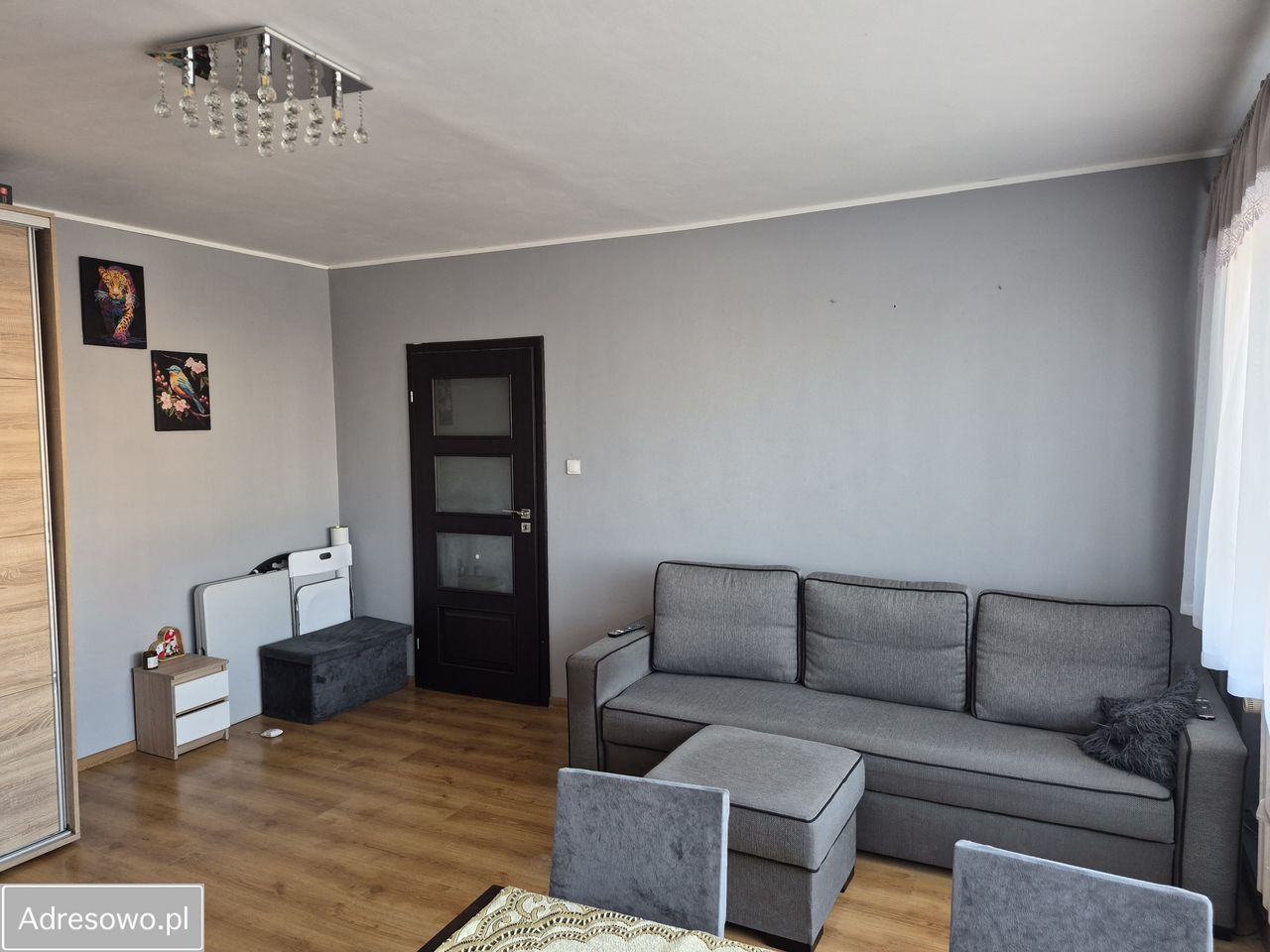 Mieszkanie 2-pokojowe Bydgoszcz Fordon, skwer gen. Augusta Emila Fieldorfa-Nila. Zdjęcie 1