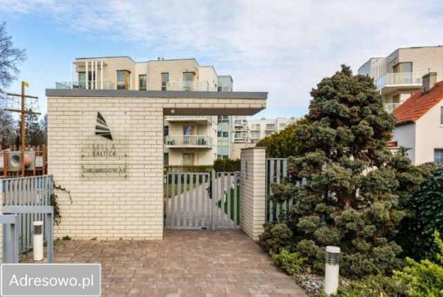 Mieszkanie 3-pokojowe Gdańsk Wrzeszcz, ul. Bolesława Chrobrego. Zdjęcie 1