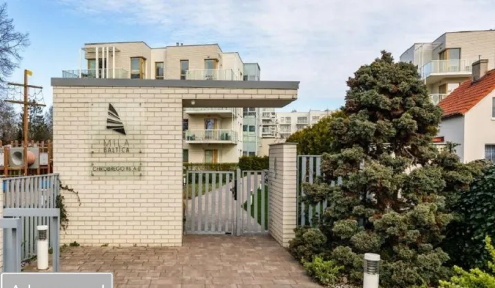 Mieszkanie 3-pokojowe Gdańsk Wrzeszcz, ul. Bolesława Chrobrego