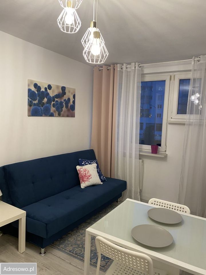 Mieszkanie 3-pokojowe Warszawa Mokotów, ul. Jana III Sobieskiego. Zdjęcie 1