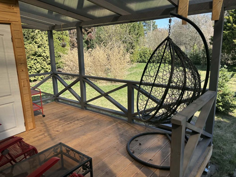 Działka rod Warszawa Mokotów, ul. Augustówka. Zdjęcie 6