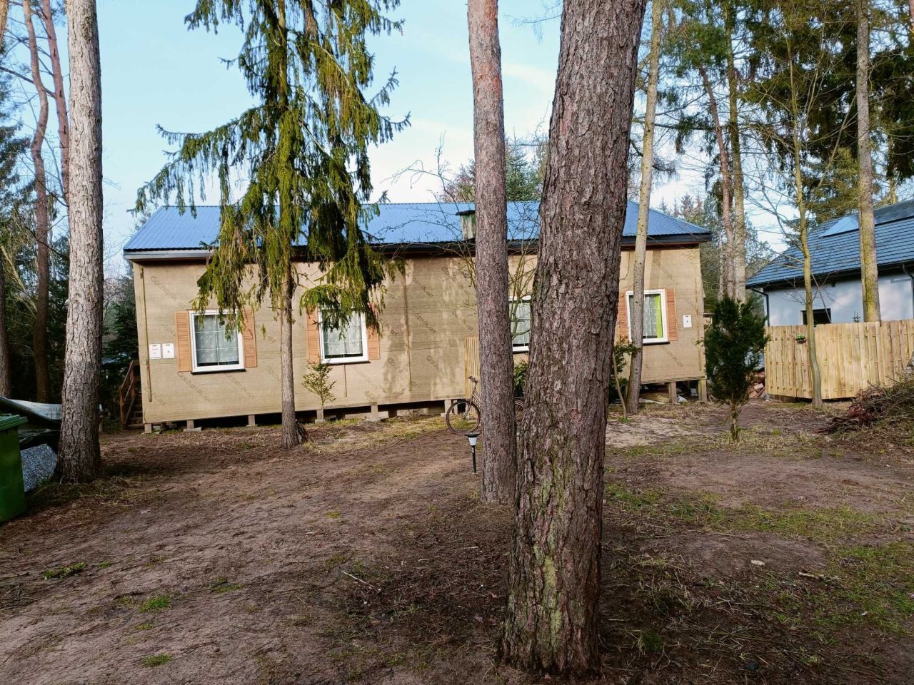 bliźniak Łacha. Zdjęcie 1