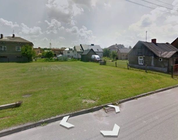 Działka budowlana Szepietowo, ul. 1 Maja. Zdjęcie 1