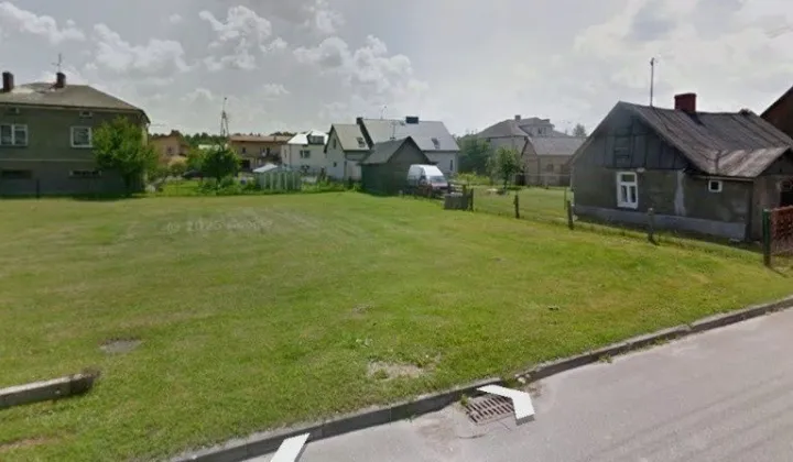 Działka budowlana Szepietowo, ul. 1 Maja