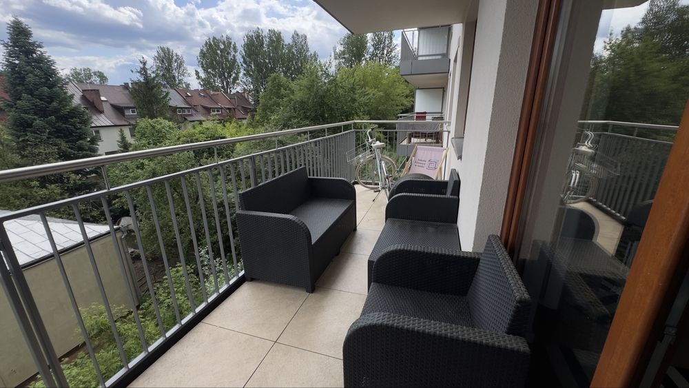 Mieszkanie 2-pokojowe Warszawa Mokotów, al. Wilanowska. Zdjęcie 7