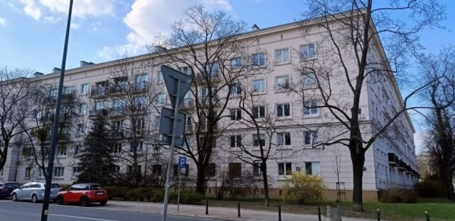 Mieszkanie 1-pokojowe Warszawa Wola, ul. Nowolipki. Zdjęcie 21