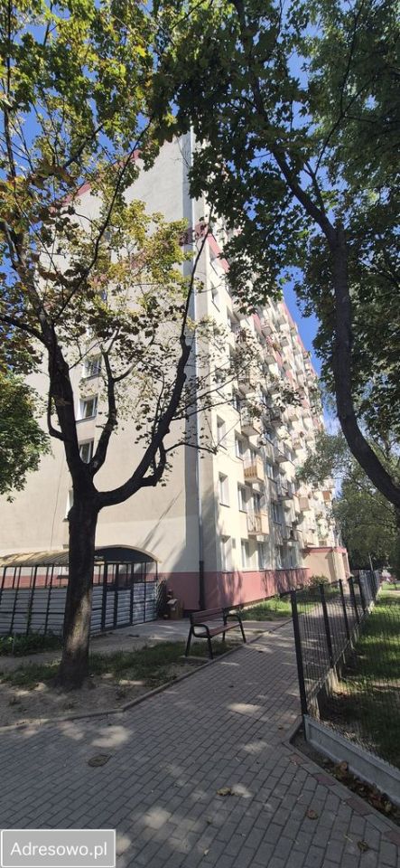 Mieszkanie 1-pokojowe Warszawa Mokotów, ul. Artura Malawskiego. Zdjęcie 5