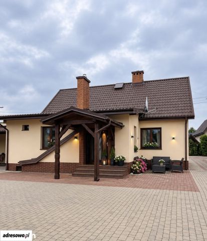dom wolnostojący, 4 pokoje Jagodne. Zdjęcie 1