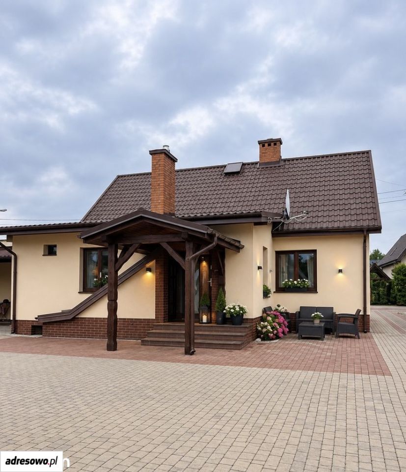 dom wolnostojący, 4 pokoje Jagodne. Zdjęcie 1