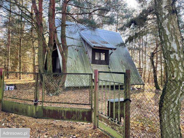 dom wolnostojący, 4 pokoje Matyldów. Zdjęcie 1