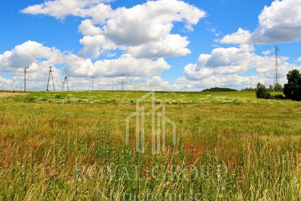 Działka budowlana Baszki. Zdjęcie 3