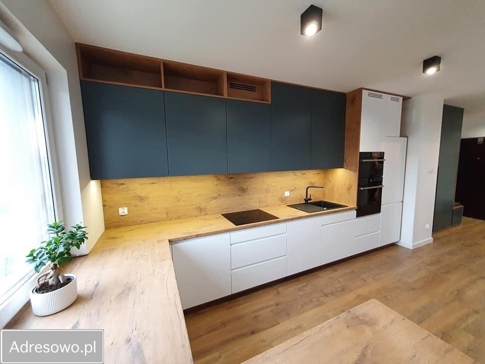 Mieszkanie 3-pokojowe Kraków Dębniki, ul. Karola Bunscha