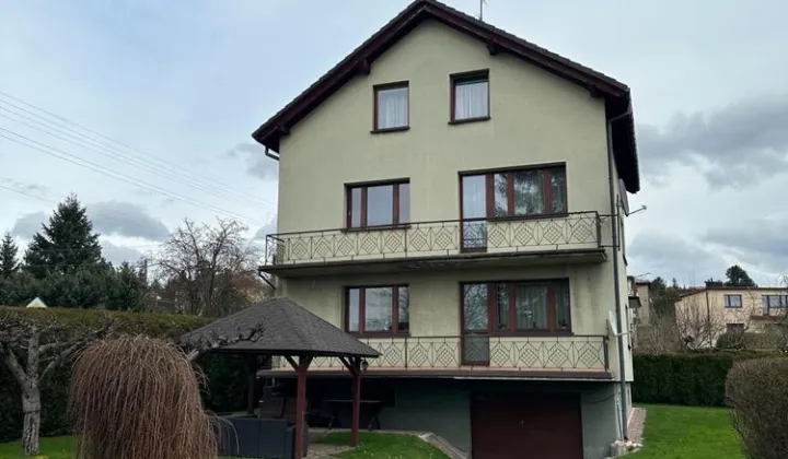 dom wolnostojący Bielsko-Biała Komorowice Krakowskie