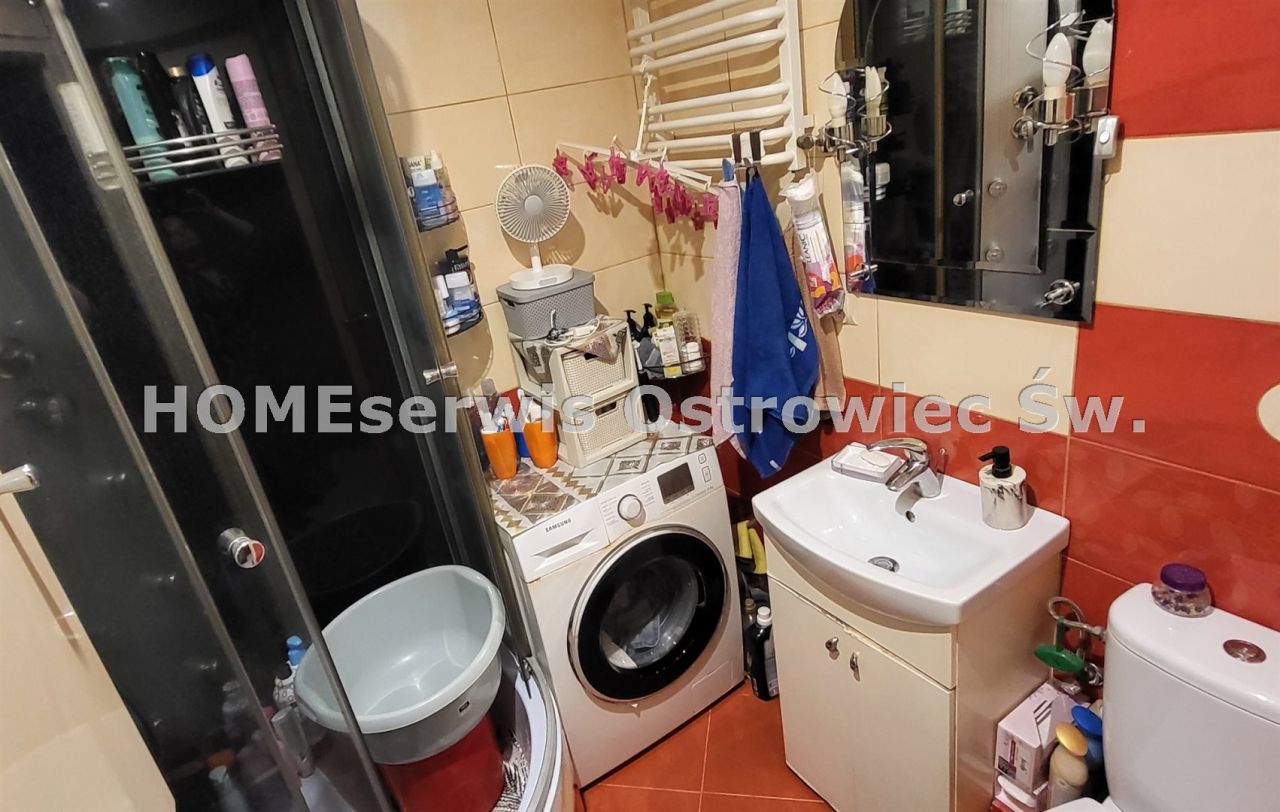 Mieszkanie 2-pokojowe Ostrowiec Świętokrzyski Rosochy. Zdjęcie 4