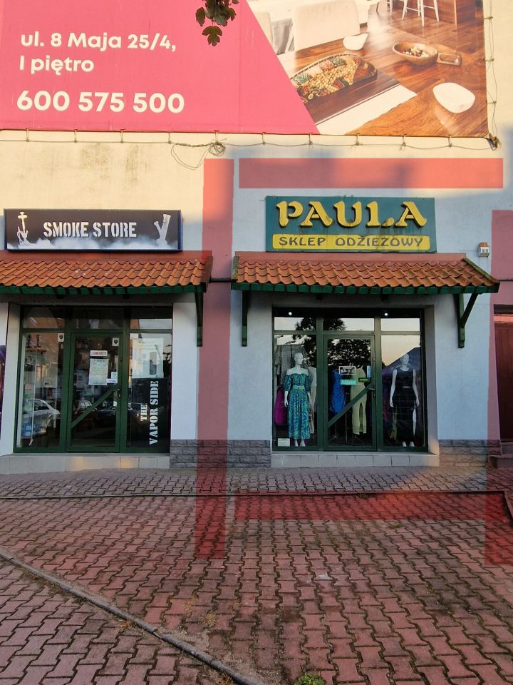 Lokal Mrągowo Centrum, ul. Warszawska. Zdjęcie 2