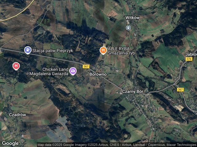 Mieszkanie 1-pokojowe Borówno. Zdjęcie 1