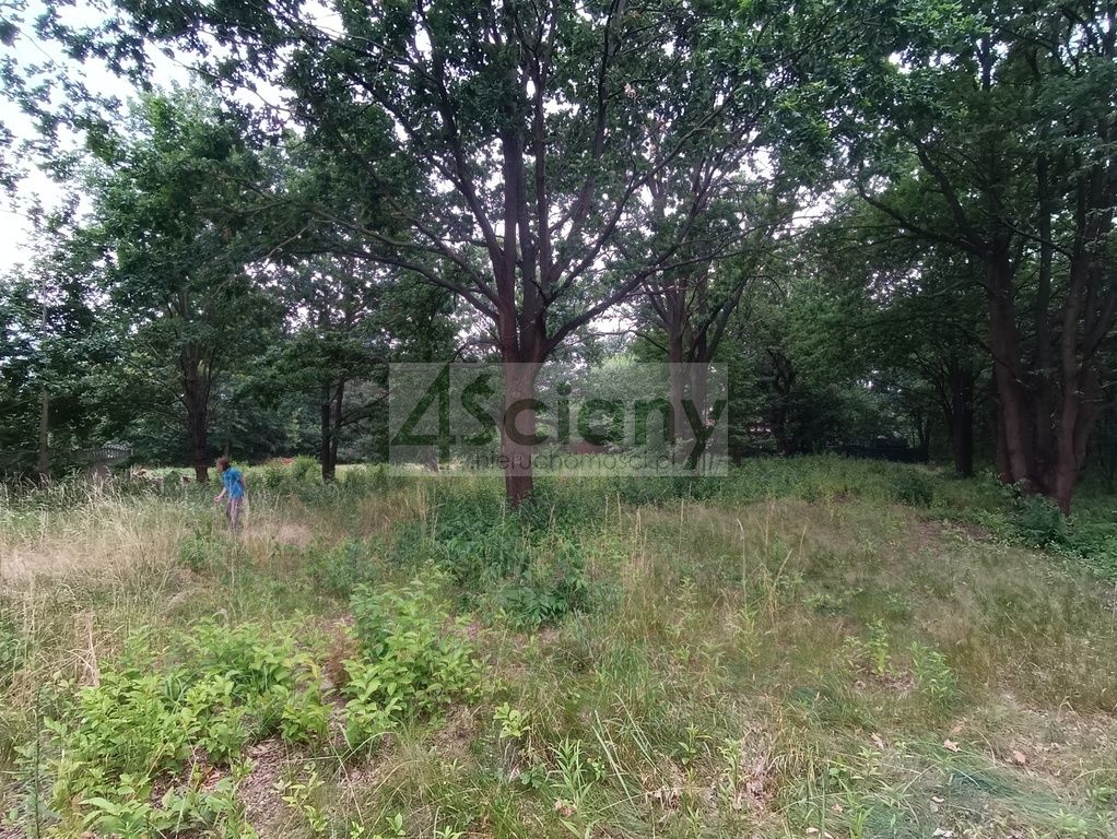 Działka budowlana Józefów. Zdjęcie 2