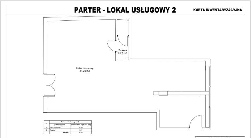 Lokal Kołobrzeg, ul. Budowlana. Zdjęcie 3