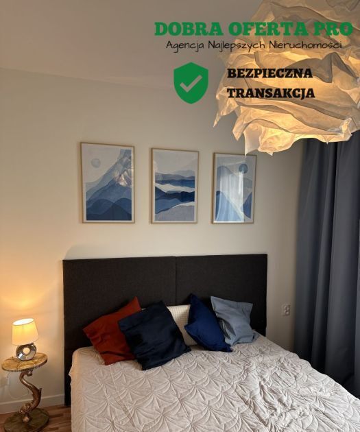 Mieszkanie 2-pokojowe Gdańsk Zakoniczyn, ul. Konstantego Bergiela. Zdjęcie 6