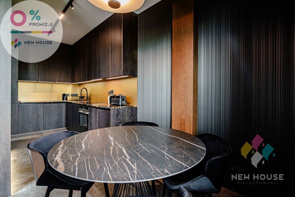 Mieszkanie 4-pokojowe Olsztyn, ul. Grunwaldzka. Zdjęcie 9