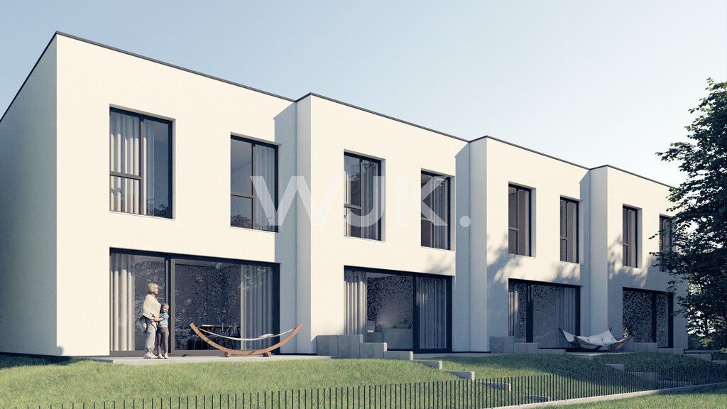 dom szeregowy, 4 pokoje Warszawa Targówek, ul. Tarnogórska. Zdjęcie 2