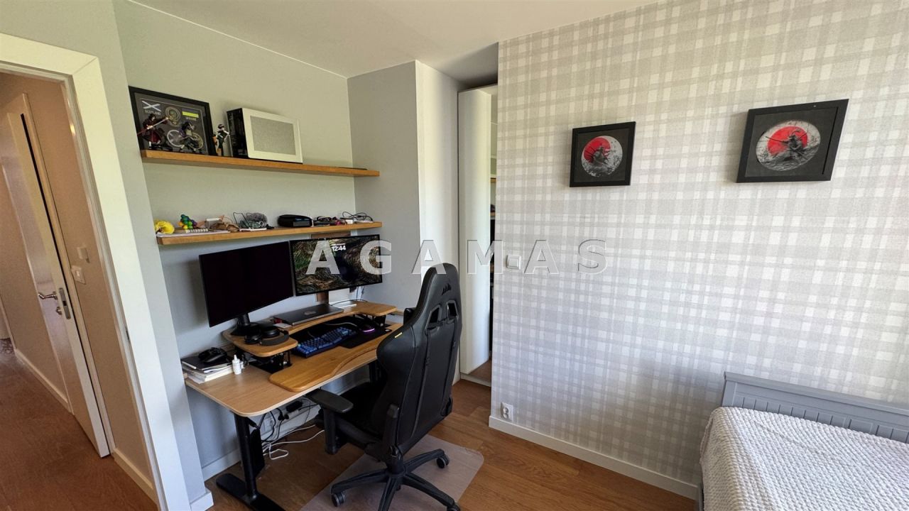 Mieszkanie 3-pokojowe Wrocław Karłowice, ul. Bałkańska. Zdjęcie 15