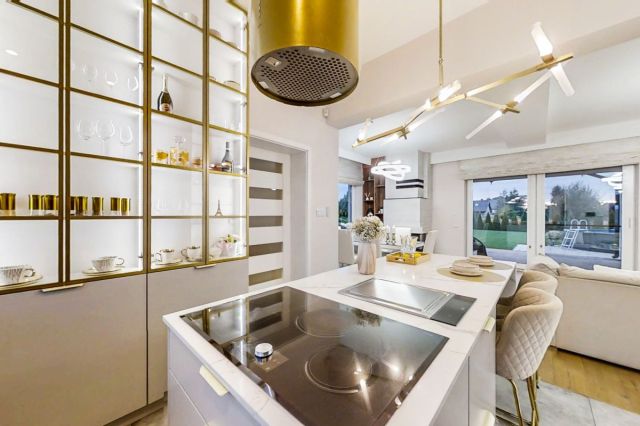 dom wolnostojący, 6 pokoi Aleksandrów Łódzki, ul. Kolorowa. Zdjęcie 3