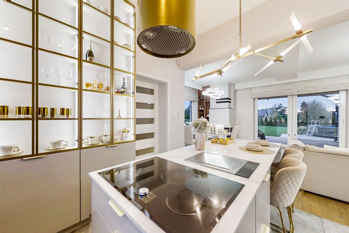 dom wolnostojący, 6 pokoi Aleksandrów Łódzki, ul. Kolorowa. Zdjęcie 3