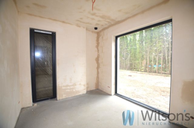 dom wolnostojący, 5 pokoi Łomianki, ul. Leśna. Zdjęcie 4