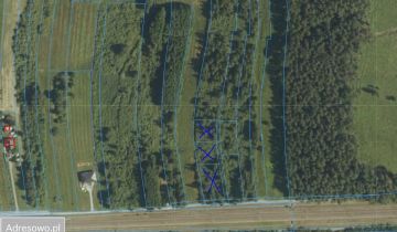 Działka budowlana Jasień, ul. Jagodowa