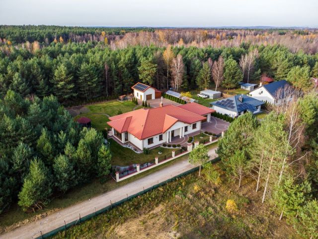 dom wolnostojący, 6 pokoi Zofiówka, ul. Jaśminowa. Zdjęcie 2